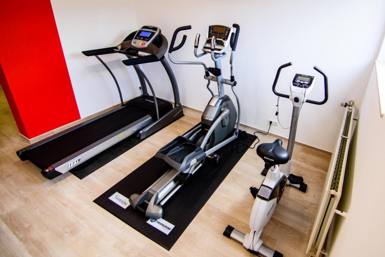 Sporthotel Zum Hohen Eimberg Hotel 4*