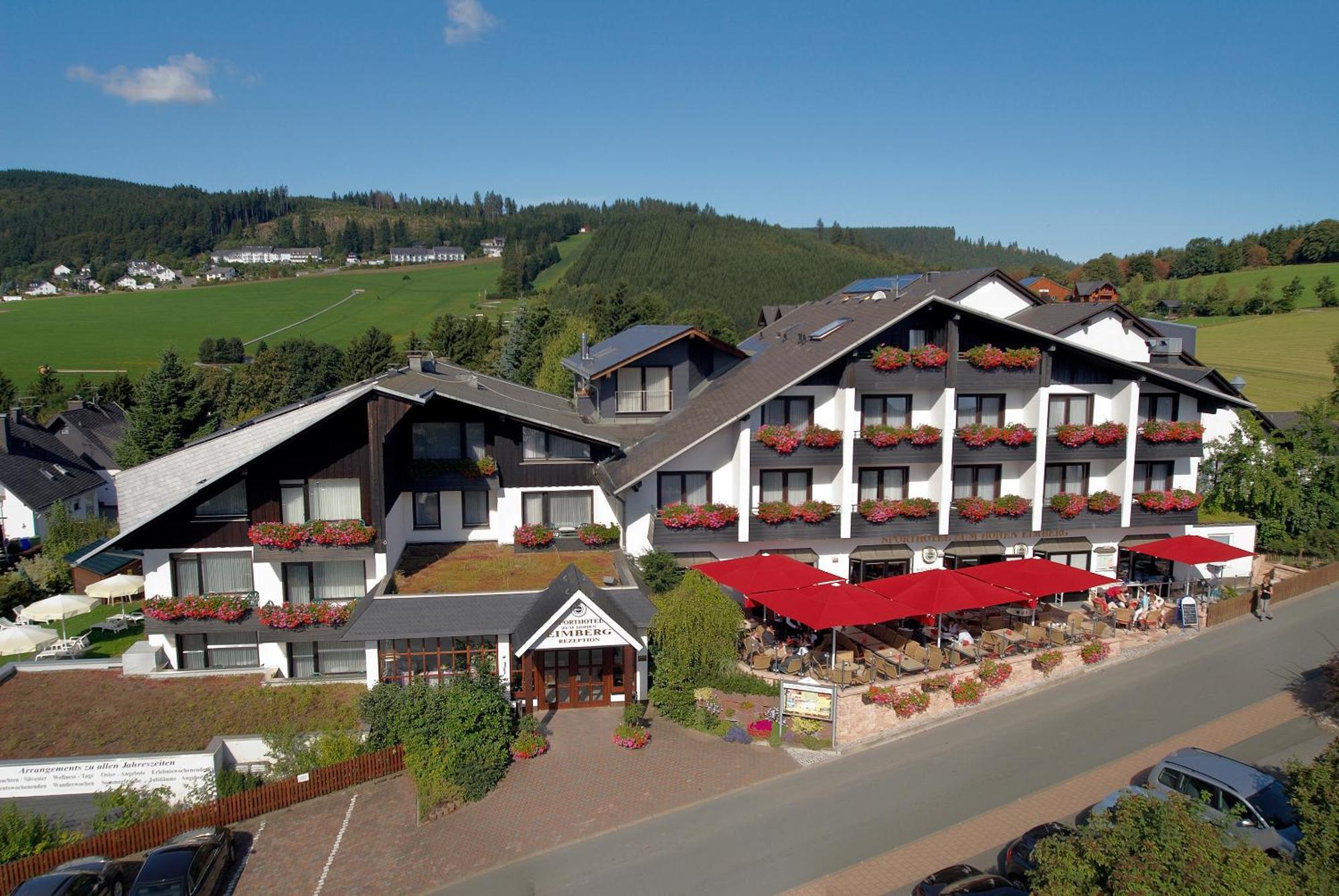 Hotel Sporthotel Zum Hohen Eimberg 4*