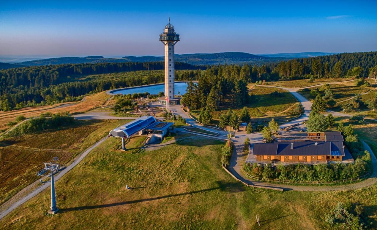 Sporthotel Zum Hohen Eimberg 4*