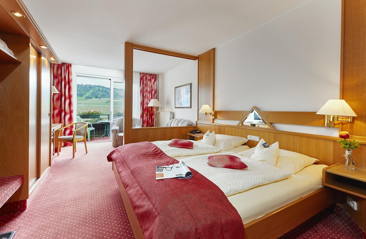Sporthotel Zum Hohen Eimberg 4*